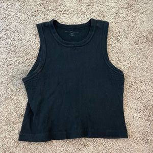 BLACK BRANDY MELVILLE TANK